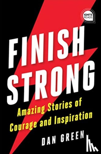 Green, Dan - Finish Strong