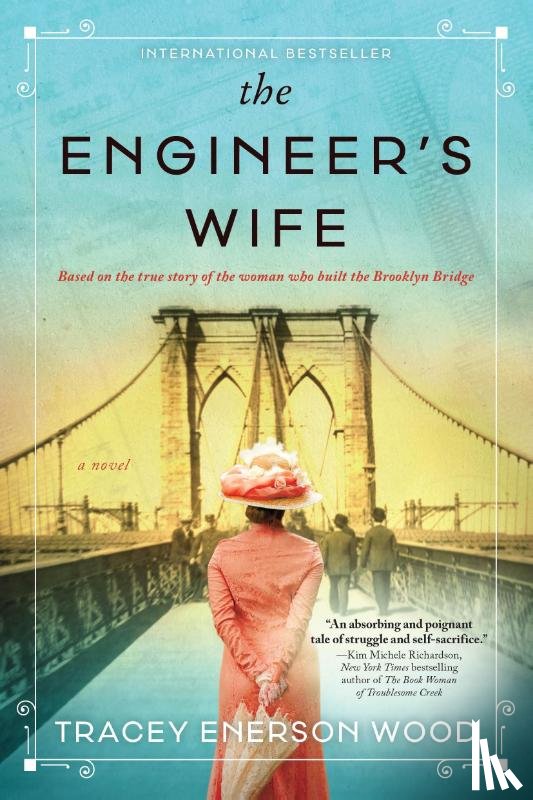 Wood, Tracey Enerson - Wood, T: Engineer's Wife