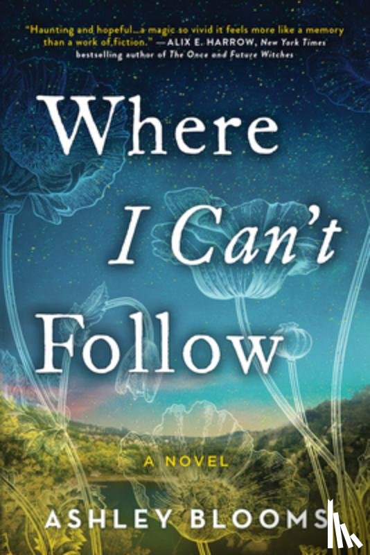 Blooms, Ashley - Where I Can't Follow