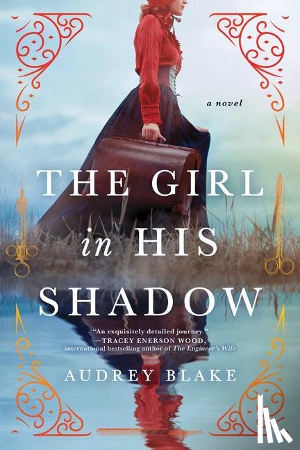 Blake, Audrey - The Girl in His Shadow