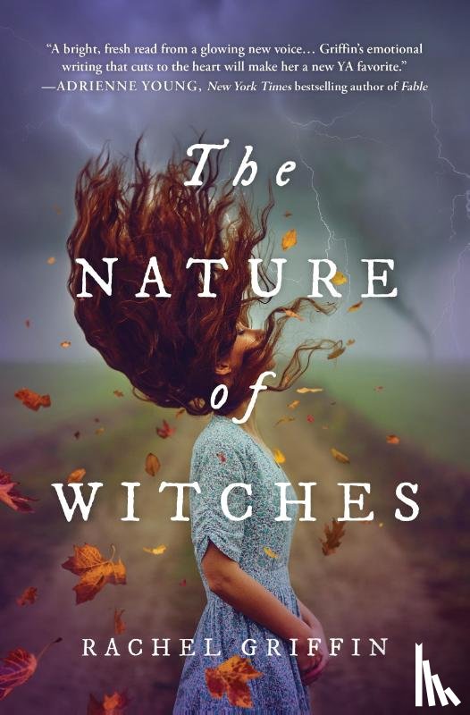 Griffin, Rachel - The Nature of Witches
