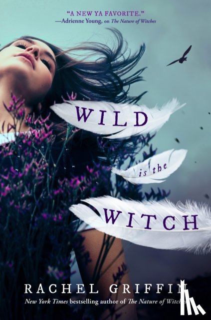Griffin, Rachel - Wild Is the Witch