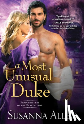 Allen, Susanna - A Most Unusual Duke