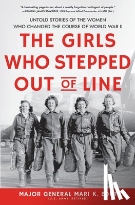 Eder, Mari K. - The Girls Who Stepped Out of Line