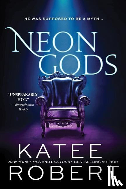 Robert, Katee - Neon Gods
