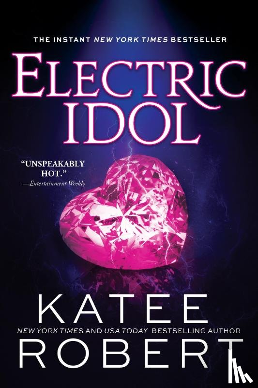 Robert, Katee - Electric Idol