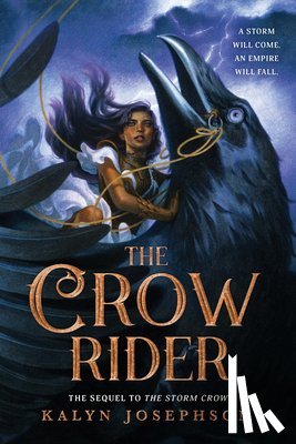 Josephson, Kalyn - The Crow Rider