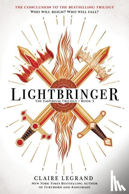 Legrand, Claire - Lightbringer