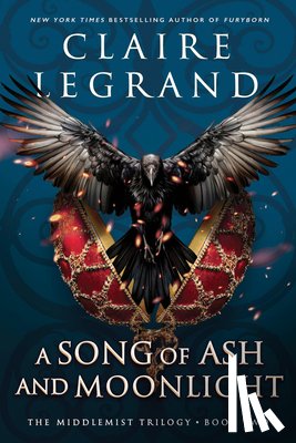 Legrand, Claire - A Song of Ash and Moonlight