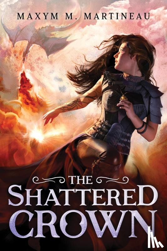 Martineau, Maxym M. - The Shattered Crown