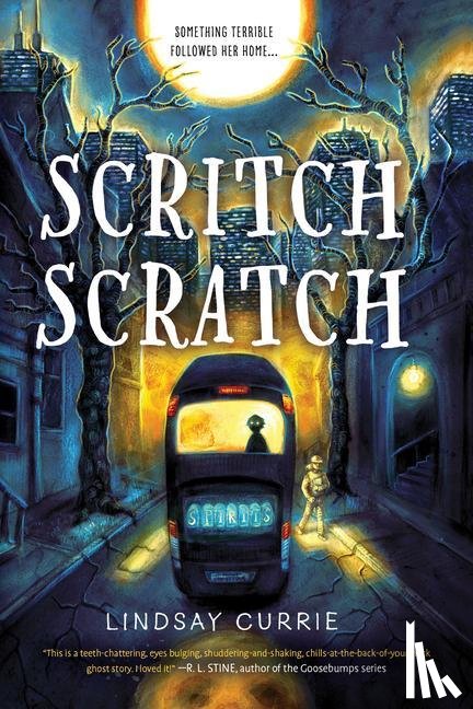 Currie, Lindsay - SCRITCH SCRATCH