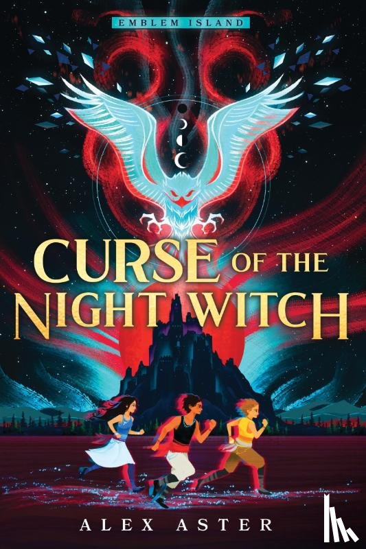 Aster, Alex - Curse of the Night Witch