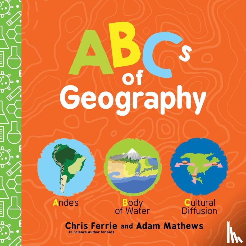 Ferrie, Chris - ABCs of Geography