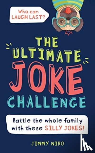 Niro, Jimmy - The Ultimate Joke Challenge