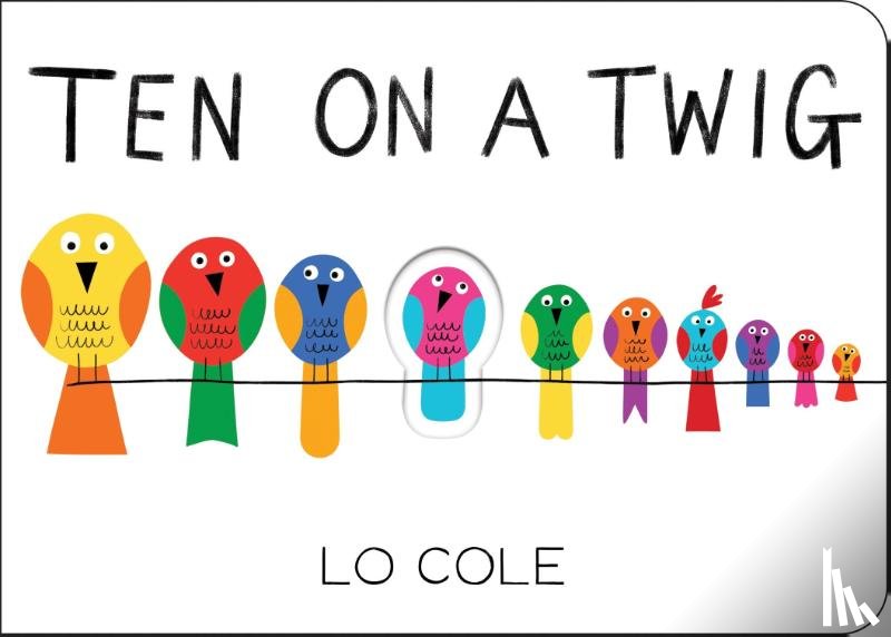 Cole, Lo - Ten on a Twig