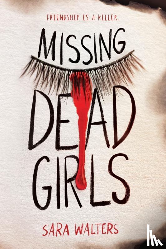 Walters, Sara - Missing Dead Girls