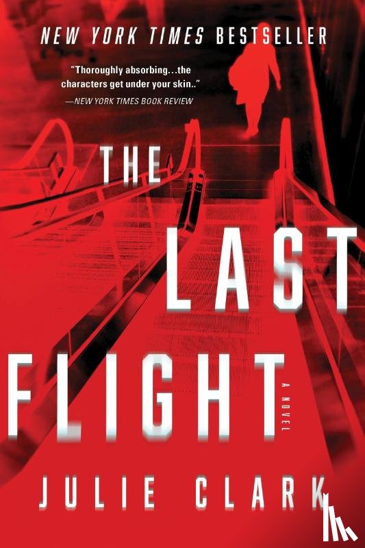 Clark, Julie - LAST FLIGHT