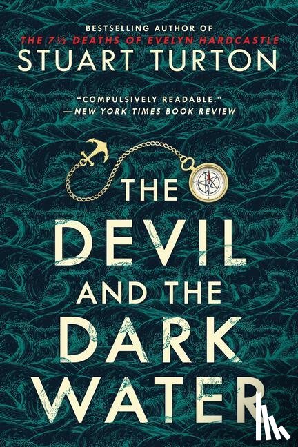 Turton, Stuart - Turton, S: Devil and the Dark Water