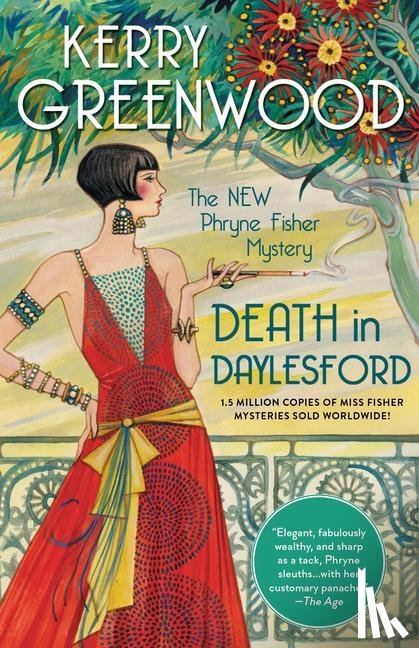 Greenwood, Kerry - DEATH IN DAYLESFORD