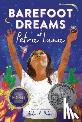 Dobbs, Alda P. - Barefoot Dreams of Petra Luna