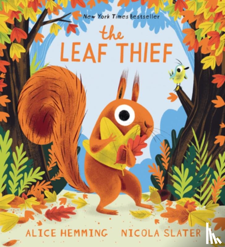 Hemming, Alice - The Leaf Thief