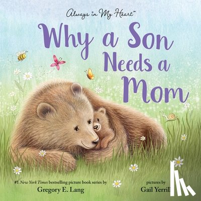 Lang, Gregory, Hill, Susanna Leonard - Why a Son Needs a Mom