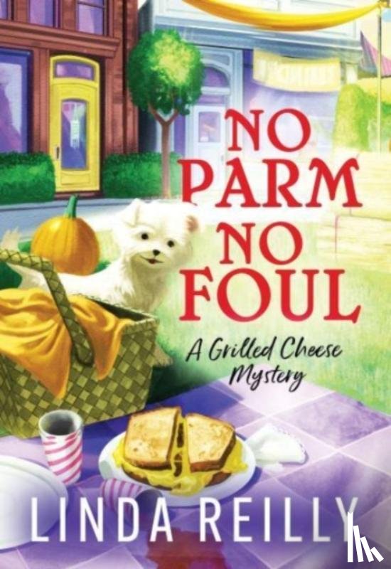 Reilly, Linda - No Parm No Foul