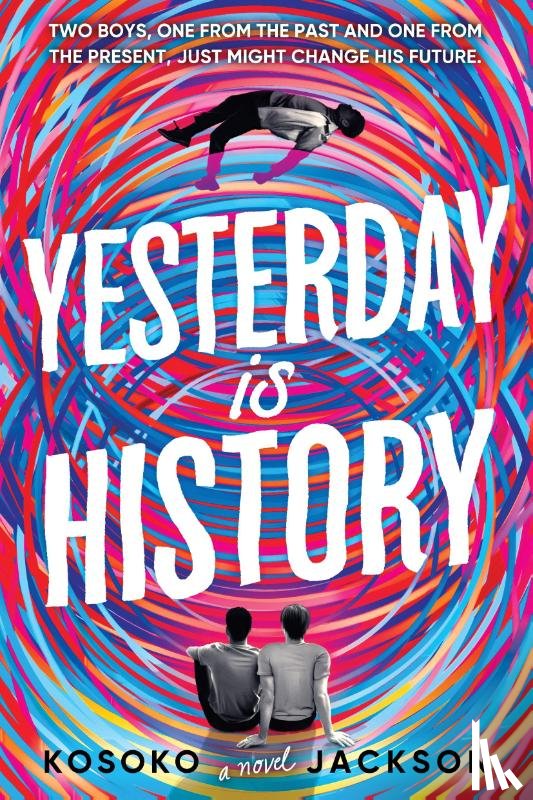 Jackson, Kosoko - Yesterday Is History