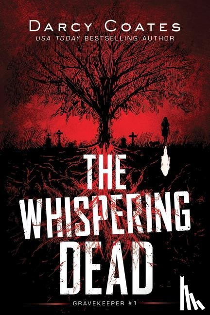 Coates, Darcy - The Whispering Dead