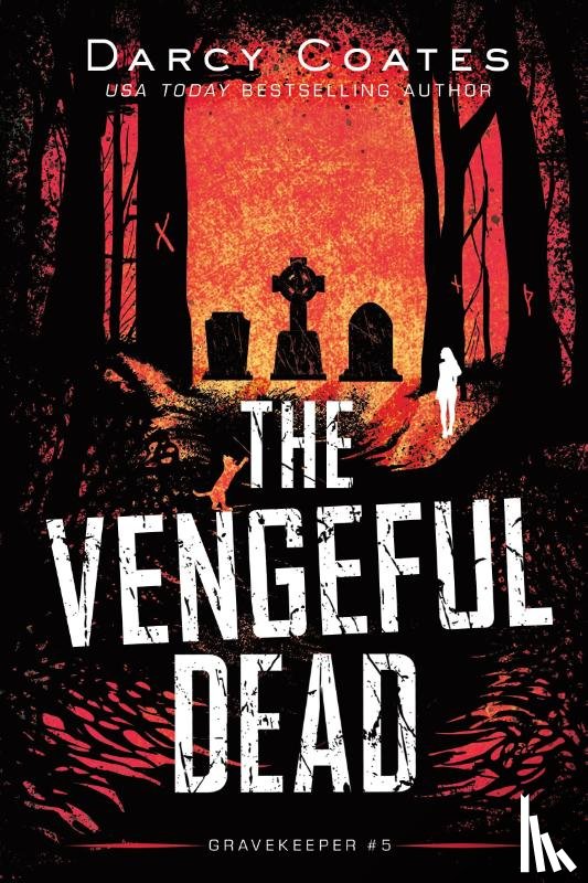Coates, Darcy - The Vengeful Dead
