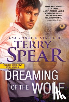 Spear, Terry - Dreaming of the Wolf