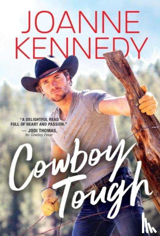 Kennedy, Joanne - Cowboy Tough