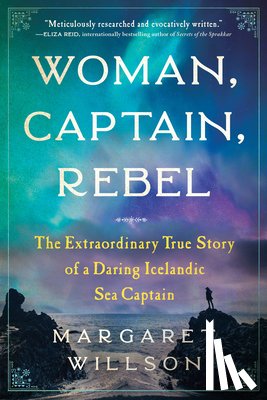 Willson, Margaret - Woman, Captain, Rebel