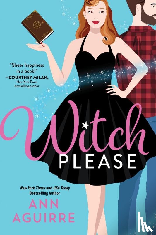 Aguirre, Ann - Witch Please