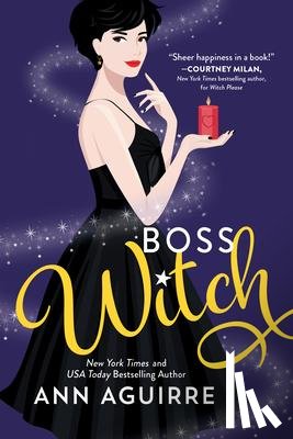 Aguirre, Ann - Boss Witch