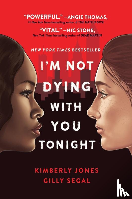 Segal, Gilly, Jones, Kimberly - I'm Not Dying with You Tonight
