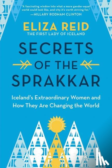 Reid, Eliza - Secrets of the Sprakkar