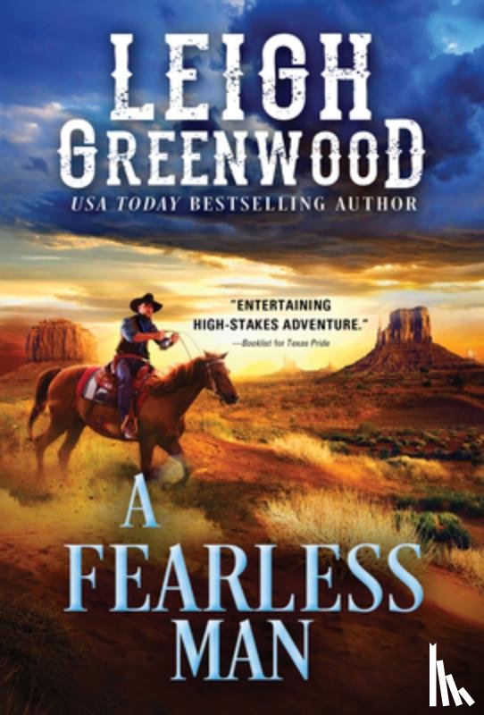 Greenwood, Leigh - A Fearless Man