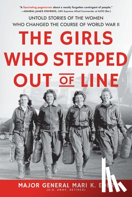 Eder, Mari K. - The Girls Who Stepped Out of Line