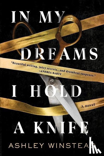 Winstead, Ashley - In My Dreams I Hold a Knife
