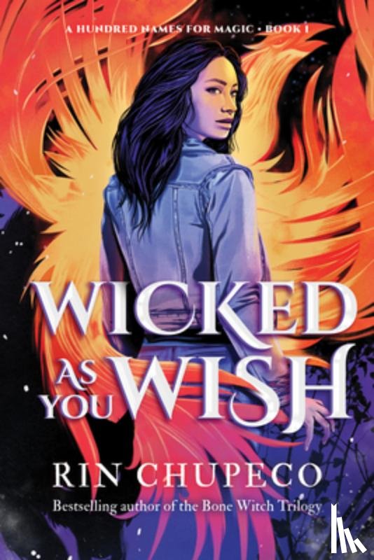 Chupeco, Rin - Wicked As You Wish