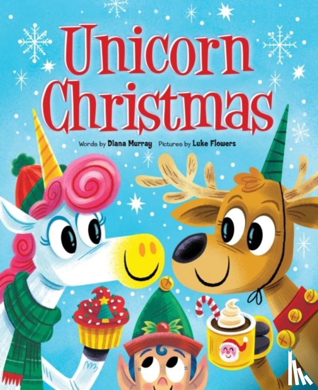Murray, Diana - Unicorn Christmas
