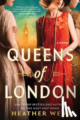Webb, Heather - Queens of London