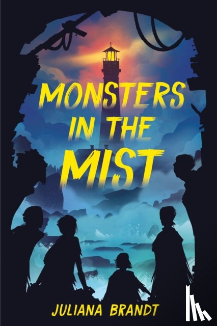 Brandt, Juliana - Monsters in the Mist