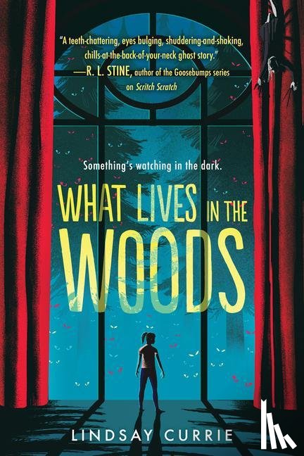 Currie, Lindsay - Currie, L: What Lives in the Woods