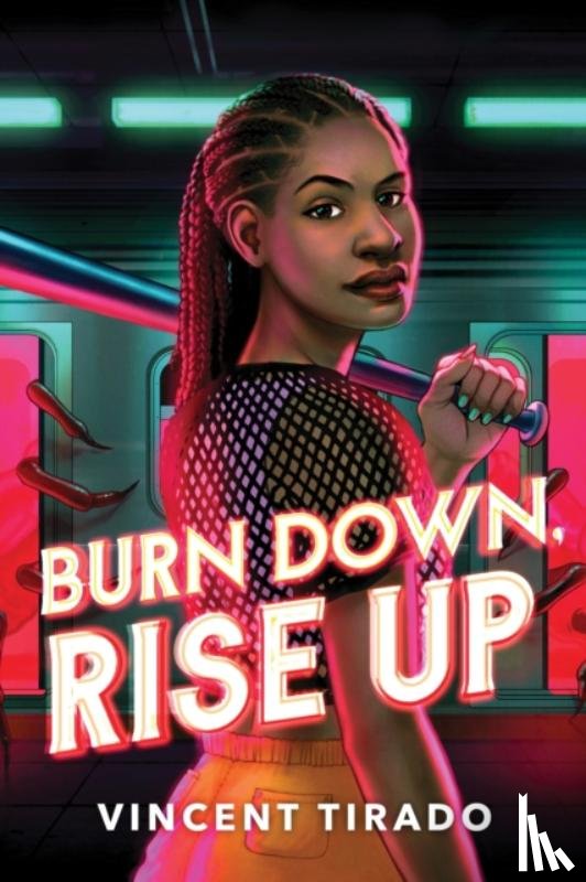 Tirado, Vincent - Burn Down, Rise Up