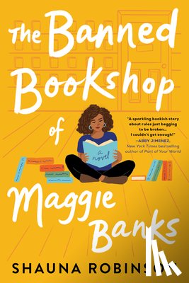 Robinson, Shauna - The Banned Bookshop of Maggie Banks