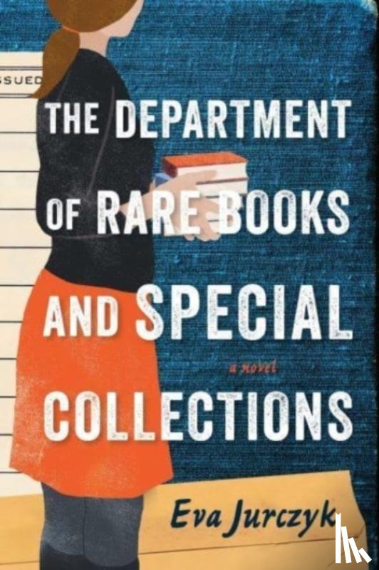 Jurczyk, Eva - The Department of Rare Books and Special Collections