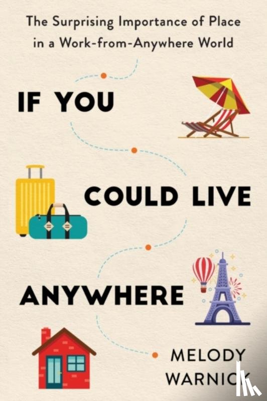 Warnick, Melody - If You Could Live Anywhere