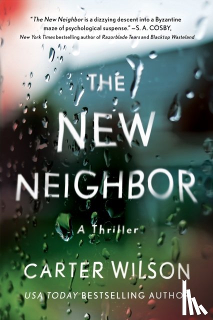Wilson, Carter - The New Neighbor